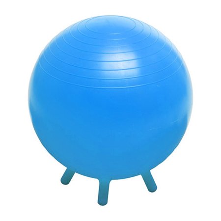FITNESSFREAK Stability Ball with Feet 55 cm FI525578